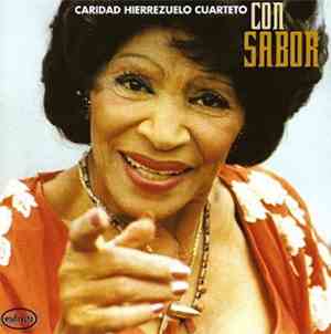 Caridad Hierrezuelo Cuarteto - Con Sabor