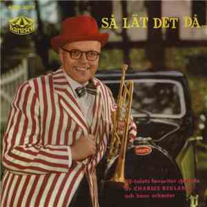 Charles Redland Och Hans Orkester - Så Lät Det Då...