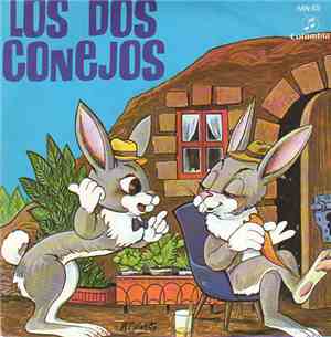 Cuadro Artístico De Radio Madrid - Los Dos Conejos
