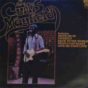 Curtis Mayfield - The Best Of Curtis Mayfield