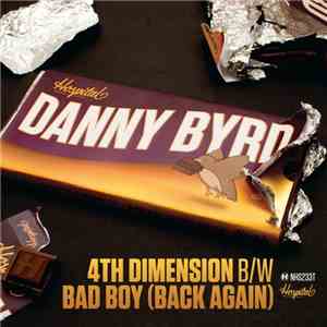 Danny Byrd - 4th Dimension