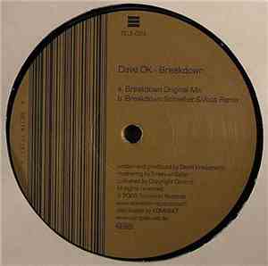 Dave DK - Breakdown