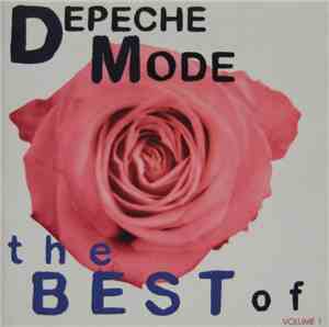 Depeche Mode - The Best Of Depeche Mode Volume 1