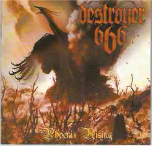 Deströyer 666 - Phoenix Rising