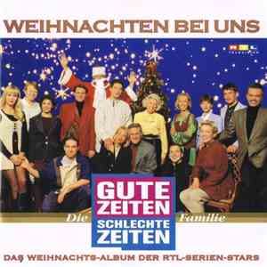 Die Gute Zeiten Schlechte Zeiten Familie - Weihnachten Bei Uns