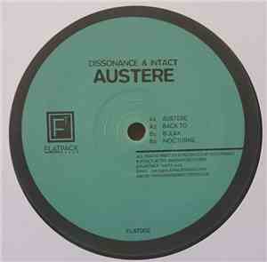 Dissonance  & Intact  - Austere