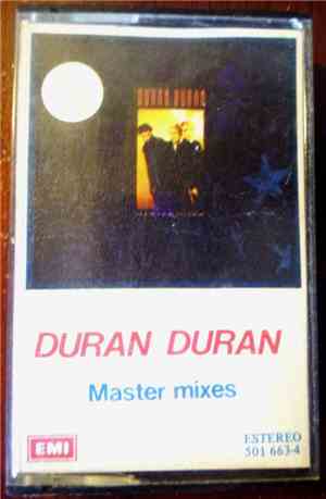 Duran Duran - Master Mixes
