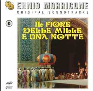 Ennio Morricone - Il Fiore Delle Mille E Una Notte / Cugina