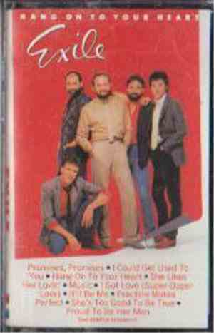 Exile  - Hang On To Your Heart