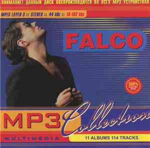 Falco - MP3 Collection