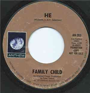 Family Child - He