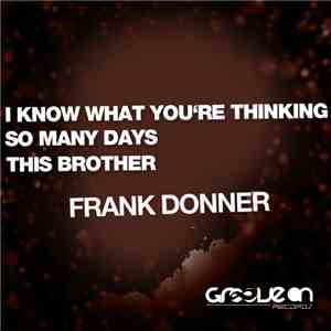 Frank Donner - I Know What You're Thinking