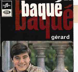 Gérard Baqué - Julie Du Moulin-Rouge