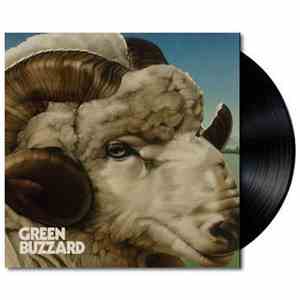 Green Buzzard - Zoo Fly/Slow It Down Now