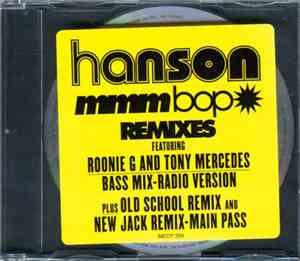 Hanson - Mmm Bop (Remixes)