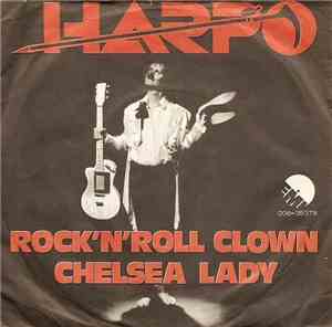 Harpo - Rock 'N' Roll Clown