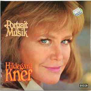 Hildegard Knef - Portrait In Musik