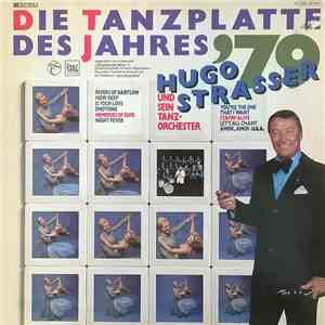 Hugo Strasser Und Sein Tanzorchester - Die Tanzplatte Des Jahres '79