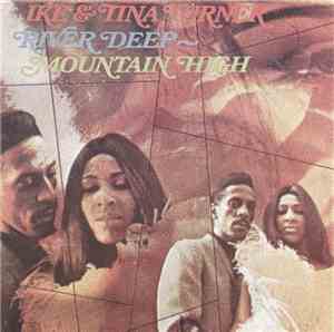 Ike & Tina Turner, The Checkmates LTD. - Ike & Tina Turner - Sonny Charles  ...