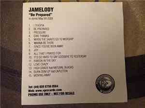Jamelody - Be Prepared