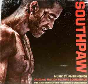 James Horner - Southpaw (Original Motion Picture Soundtrack)