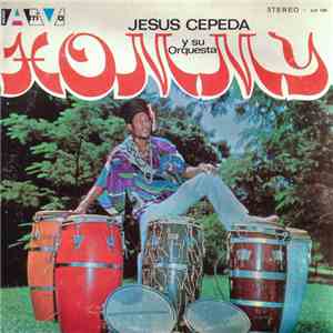 Jesus Cepeda Y Su Orquesta Hommy - Jesus Cepeda Y Su Orquesta Hommy