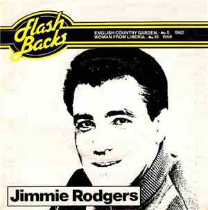Jimmie Rodgers  - English Country Garden / Woman From Liberia