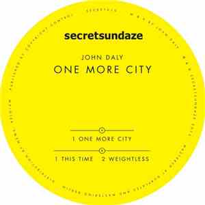 John Daly - One More City