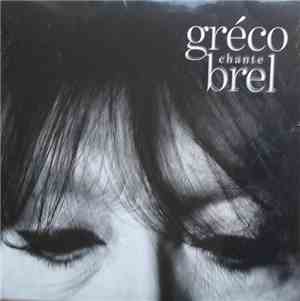 Juliette Gréco - Gréco Chante Brel
