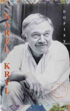 Karel Kryl - Dopisy