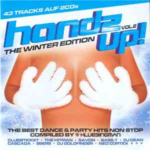 Klubbingman - Handz Up! Vol. 2