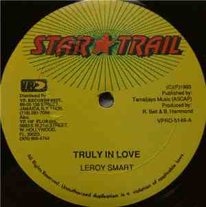 Leroy Smart / Little Devon - Truly In Love / Trash & Bruck