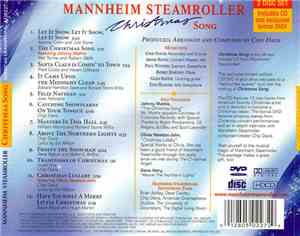 Mannheim Steamroller By Chip Davis - Christmas Song