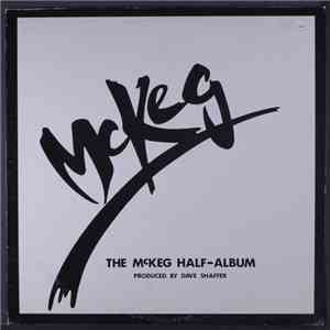 McKeg - The McKeg Half-Album