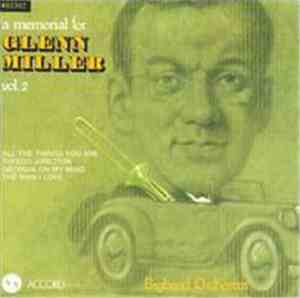 Miller Bigband Orchestra - A Memorial For Glenn Miller, Volume 2