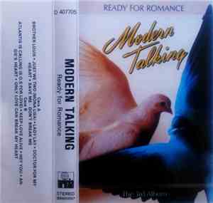 Modern Talking - Ready For Romance - The 3rd Album