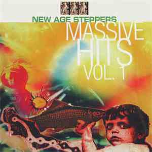 New Age Steppers - Massive Hits Vol. 1