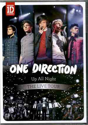 One Direction - Up All Night - The Live Tour