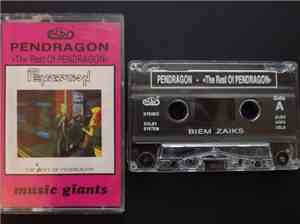 Pendragon  - The Best Of Pendragon (=The Rest Of Pendragon)
