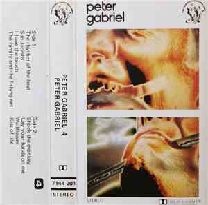 Peter Gabriel - Peter Gabriel 4