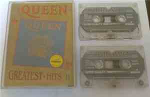 Queen - Greatest Hits II