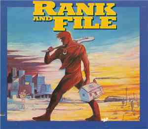 Rank And File - Rank And File