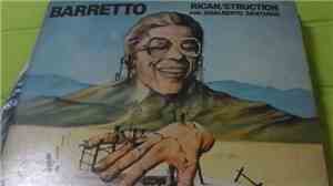 Ray Barretto Con Adalberto Santiago - Rican/Struction
