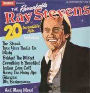 Ray Stevens - The Remarkable Ray Stevens