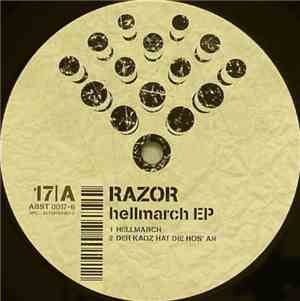 Razor  - Hellmarch EP