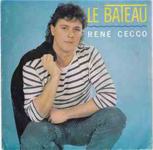 René Cecco - Le Bateau