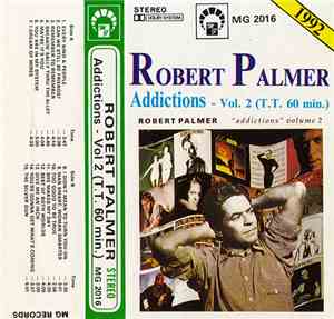 Robert Palmer - Addictions Volume 2
