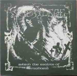 Sacrilege - Behind The Realms Of Madness