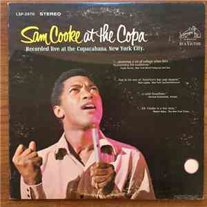 Sam Cooke - Sam Cooke At The Copa