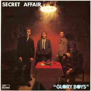Secret Affair - Glory Boys